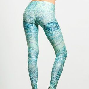 Teeki Envisions Hot Pant